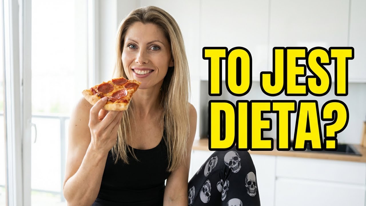 Mistrzyni Fitness obala mity o głodowaniu. „Jem pizzę i chudnę”