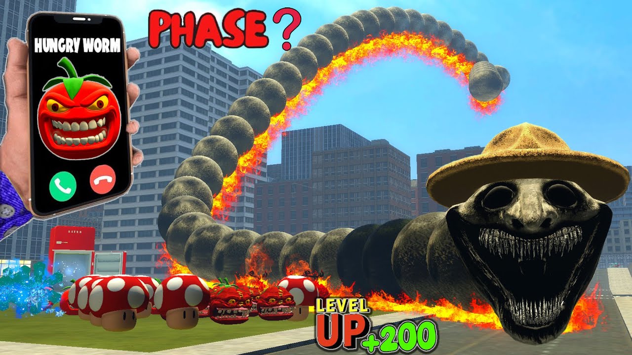 I FOUND the NEW ROBLOX HUNGRY SNAKE ZOONOMAL ZOO KEEPER FIRE in Garry’s Mod!
