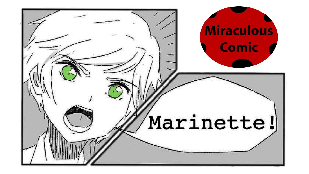 Hope [english] MIRACULOUS COMIC Ladybug - season 5 Jubilation Determination