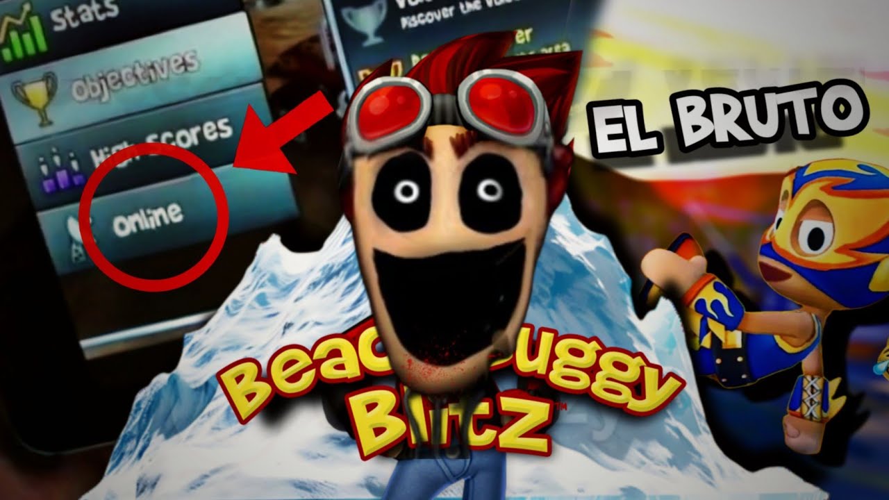 EL ICEBERG De BEACH BUGGY BLITZ 😰