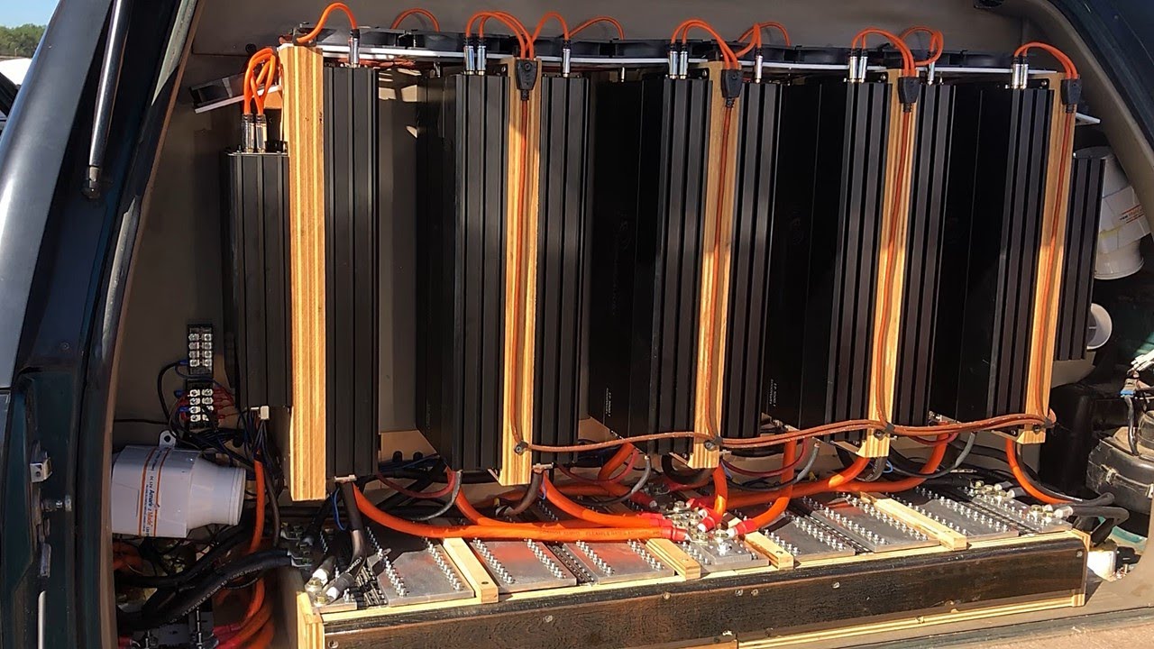 IMPRESSIVE C PILLAR WALL BUILD BREAKING WORLD RECORDS!