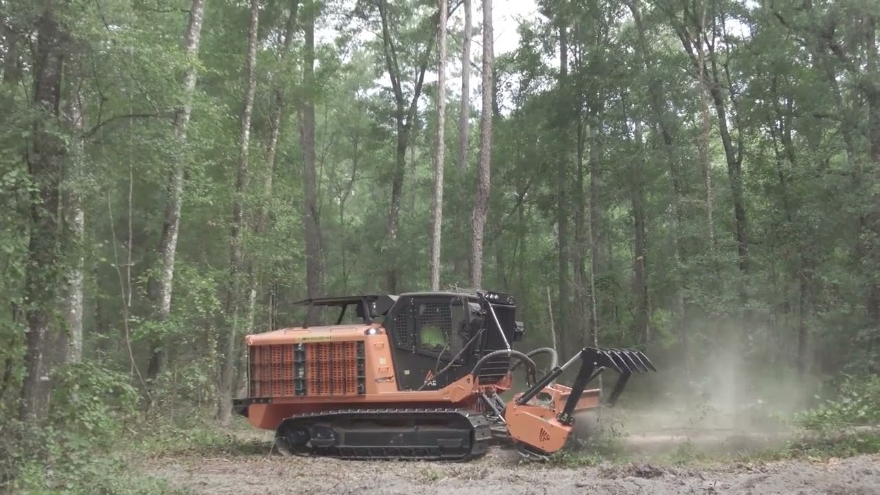 Cool video of the PT-300 at work at our demo in Williston, Florida last week. The PT-300 is great 
