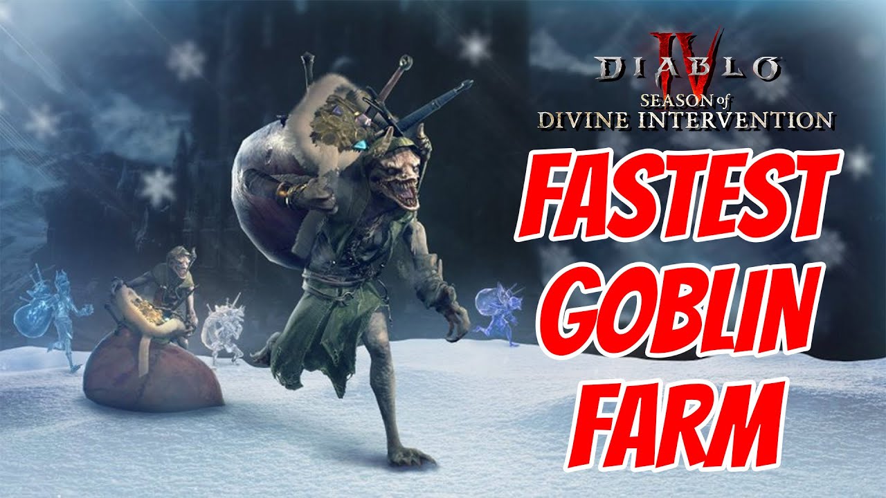This Goblin Farming Method Is INSANE! Best Goblins Farming Spots! March of the Goblins Guide