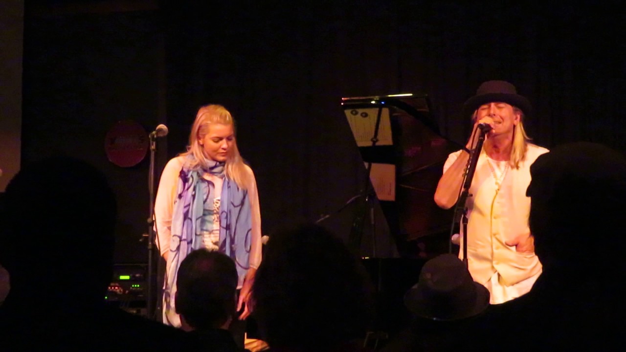 Robin Zander & Holland Zander - 