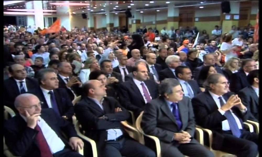 Michel Aoun - 12 October 2013