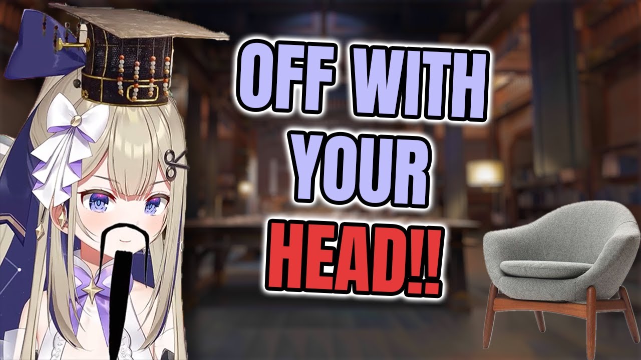 Emperor Shiina is not Entertained | Amanogawa Shiina | [Phase Connect]