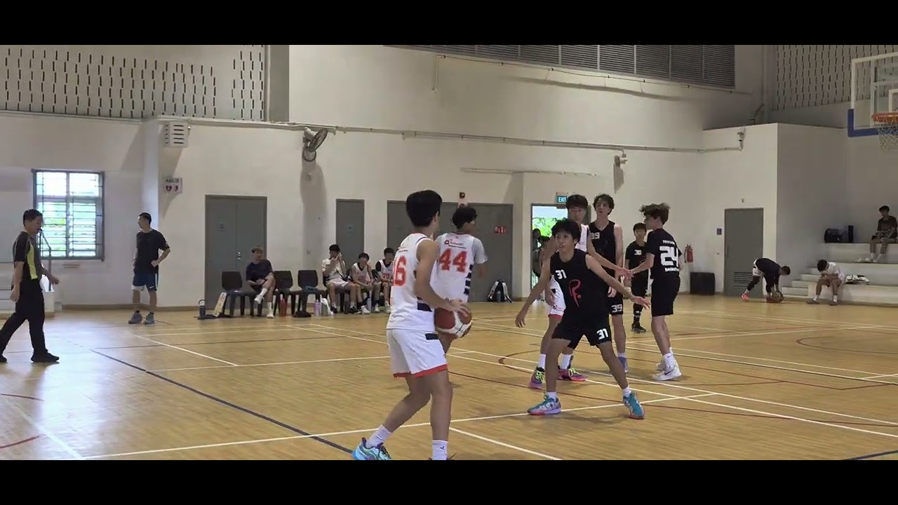 ABA VS Proform (U14 SPBL) Q2
