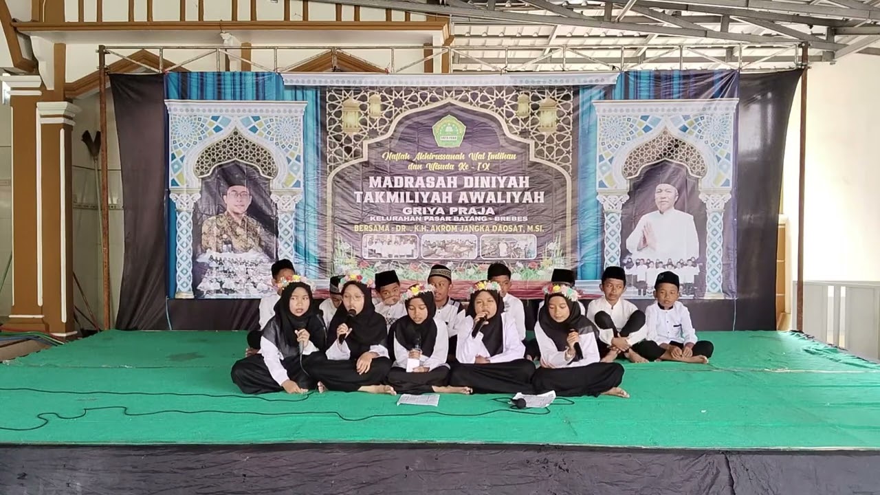 MDTA Griya Praja kls 2 2026