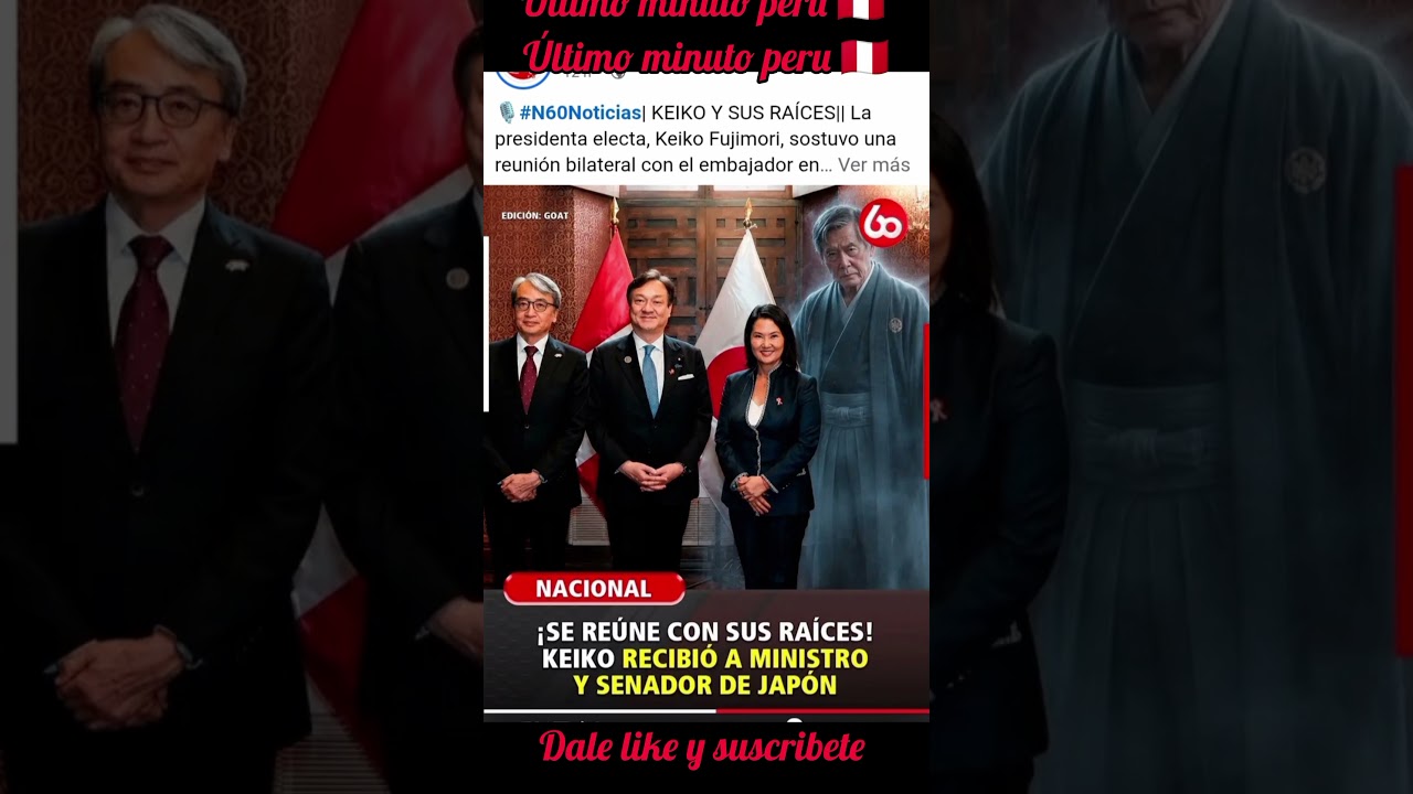&Uacute;LTIMO MINUTO PER&Uacute; 🇵🇪 BANDA PRESIDENCIAL, PRESIDENTES DEL MUNDO Y  MAS