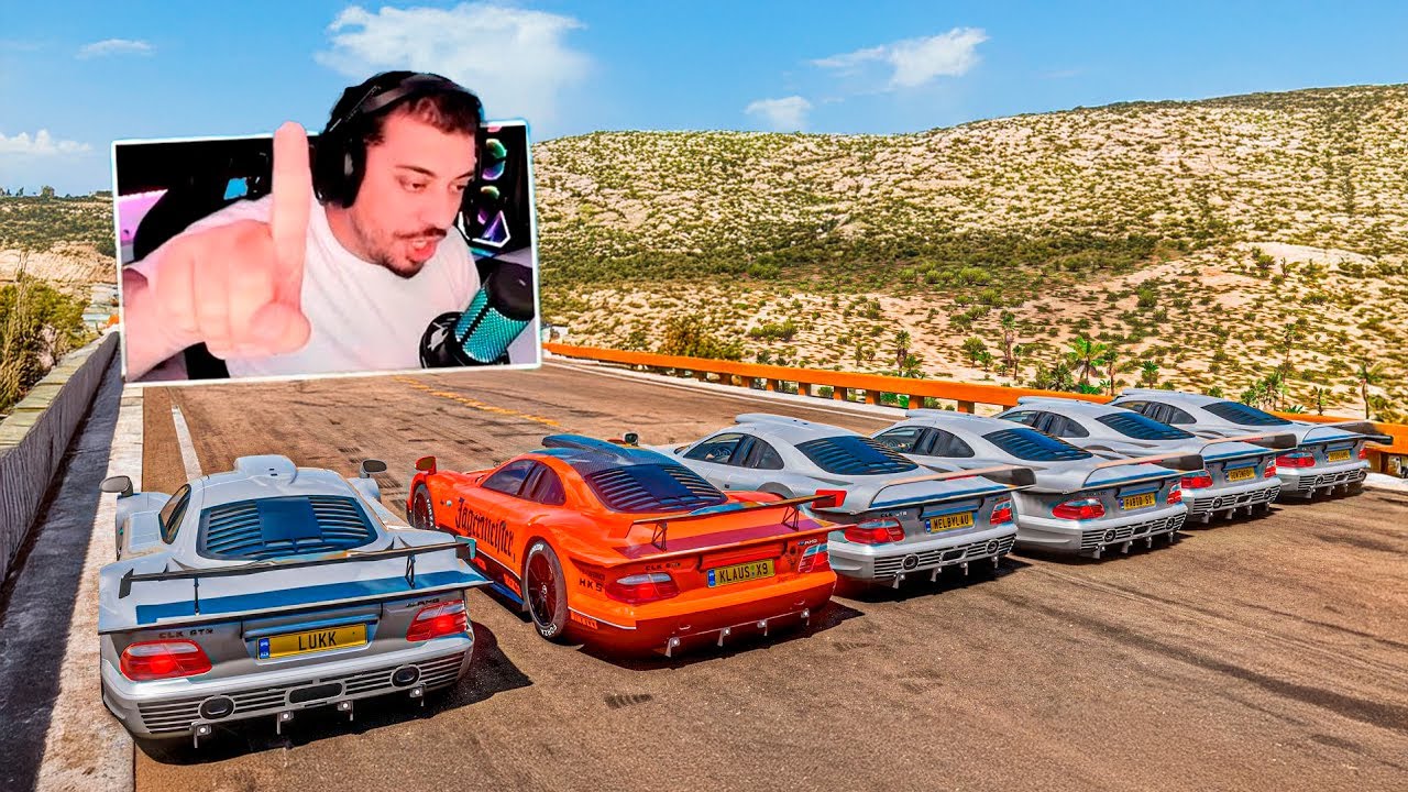 A MELHOR CORRIDA SURPRESA - FORZA HORIZON 5