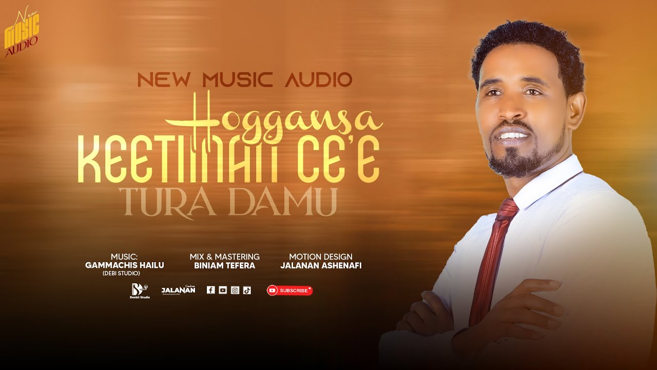 03 Hoggansa keetiinan ce'e : Turaa Dammuu |Volume 2