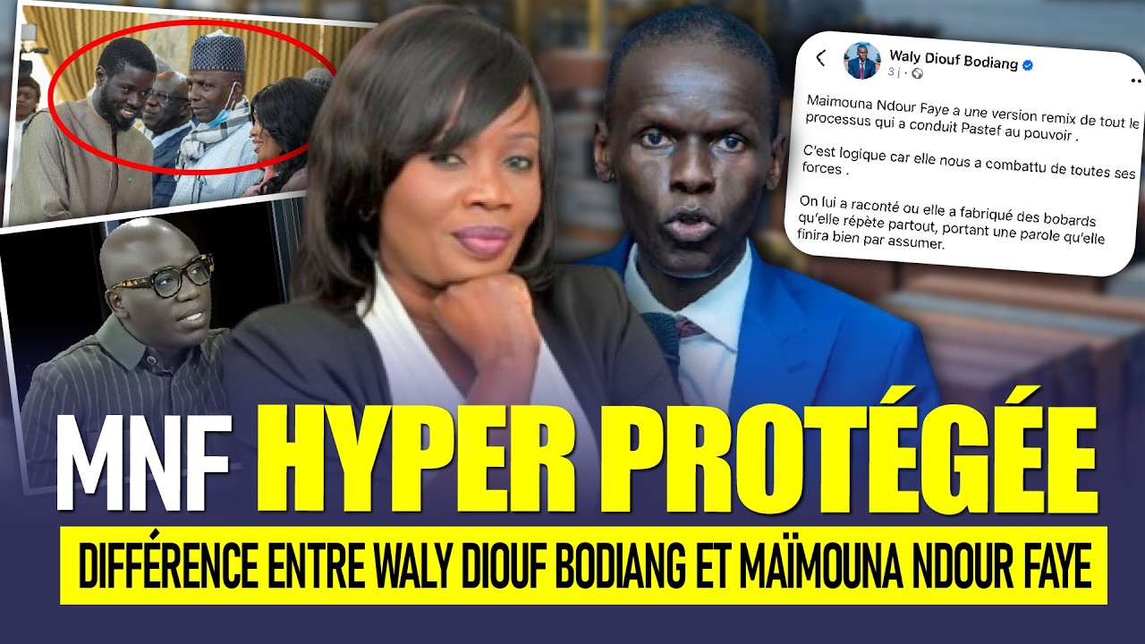 Lu Waral Thiowal Maîmouna Ndour Faye Ak Waly Diouf Bodiang - 