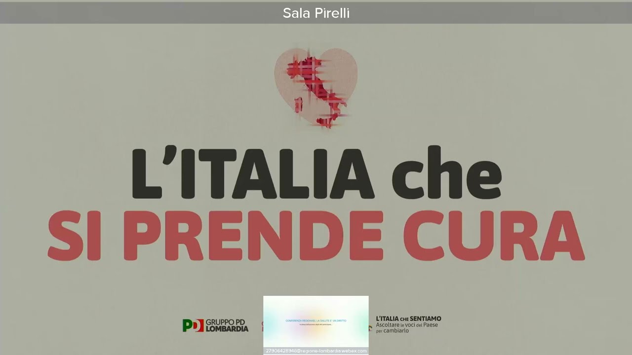 LA SALUTE E' UN DIRITTO