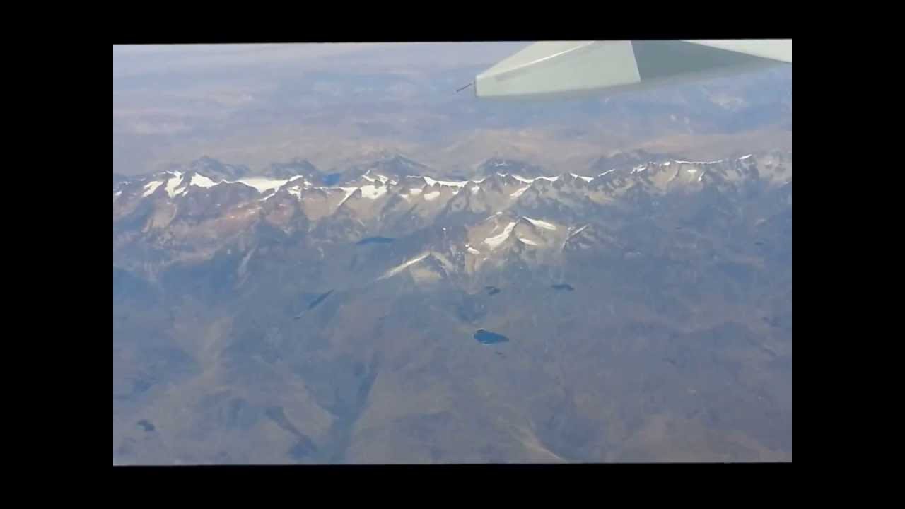 Cerro Gigante, Bolivia