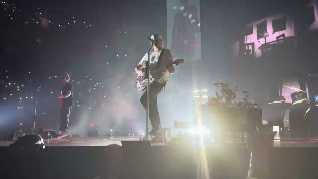 blink-182 - Stay Together For The Kids [Live @ Houston] 07/08/2023