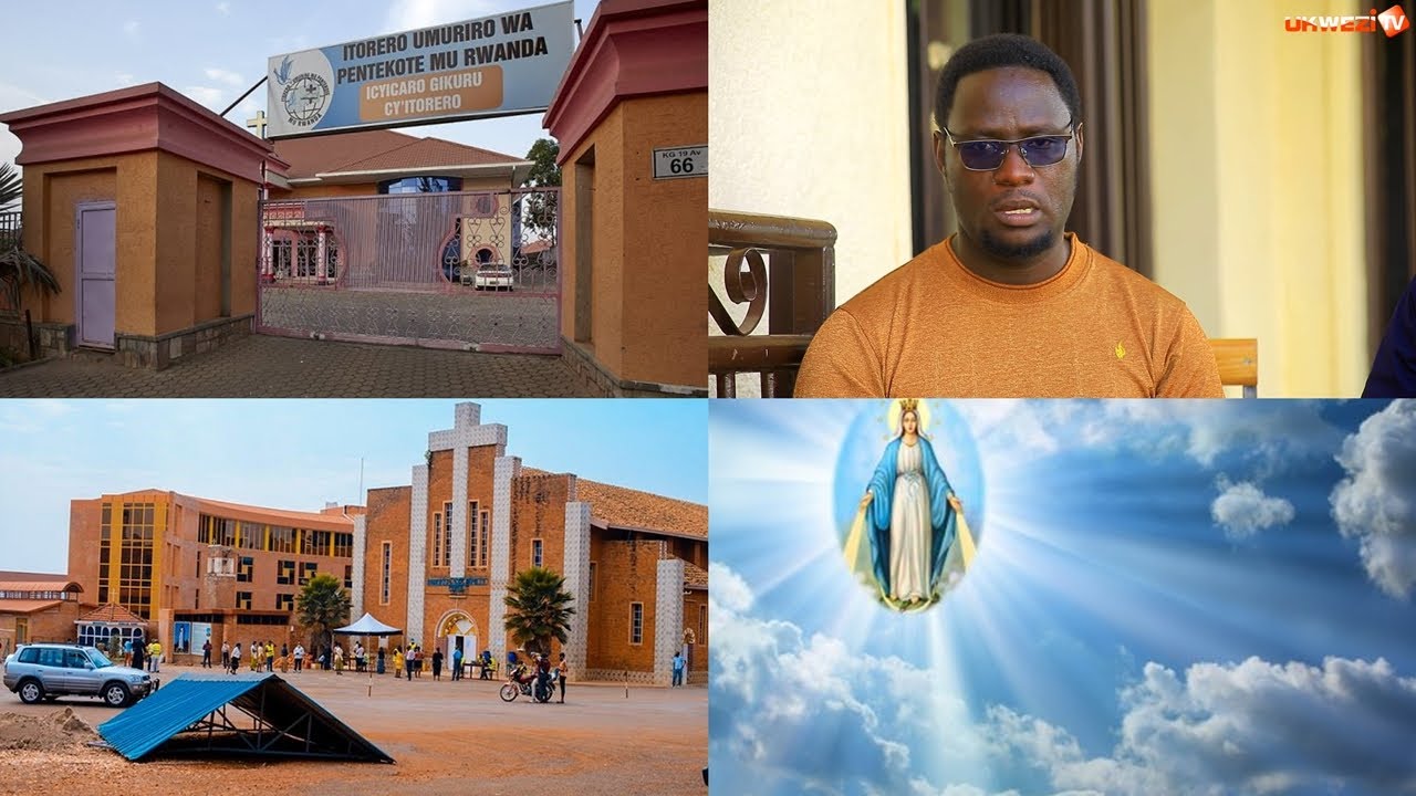 ABANDI BAVUGABUTUMWA MU RWANDA BAKORESHWA N'IMBARAGA BAKURA KWA SATANI🔥BAZANYE ABAPFUMU MU NSENGERO