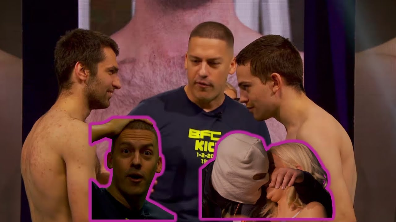 BAKA PRASE MERENJE PRED BOKS MEC - VELIKI SHOW