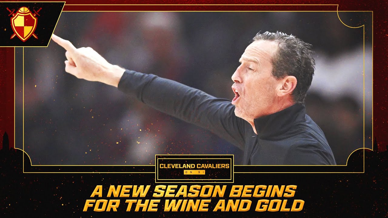 Courtside With Cavs On SI Podcast - Episode 1: Previewing The Cavs' 2024-25 NBA Season