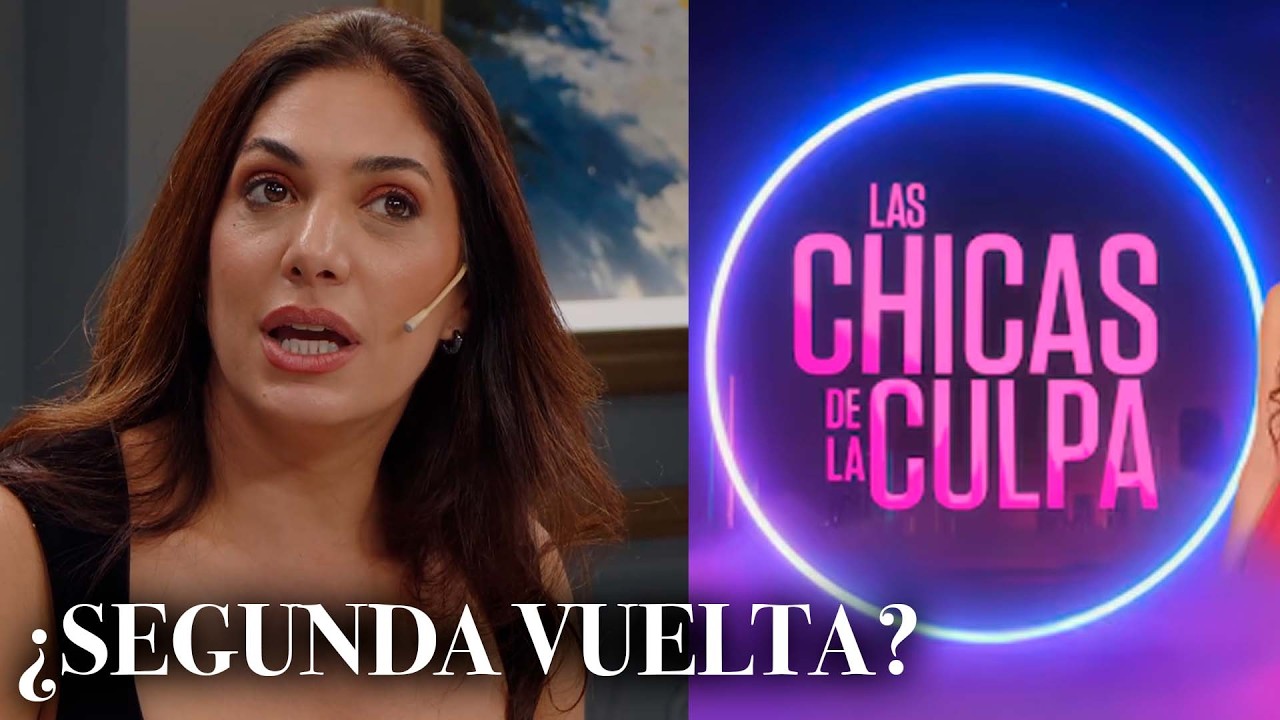 ¿Las chicas de la culpa vuelven a la tele? La versión, entre risas, de Connie Ballarini