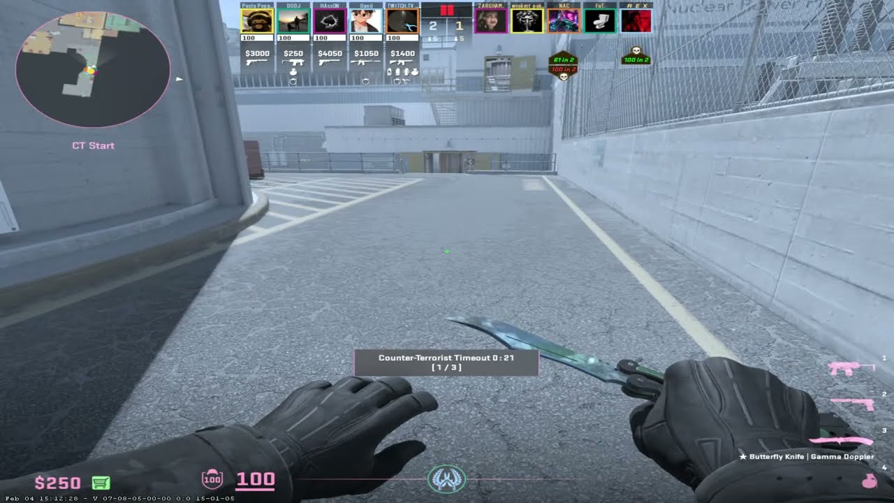 🔴LIVE | Counter-Strike 2 Competitive with friends | Tonight we cook or we get cooked