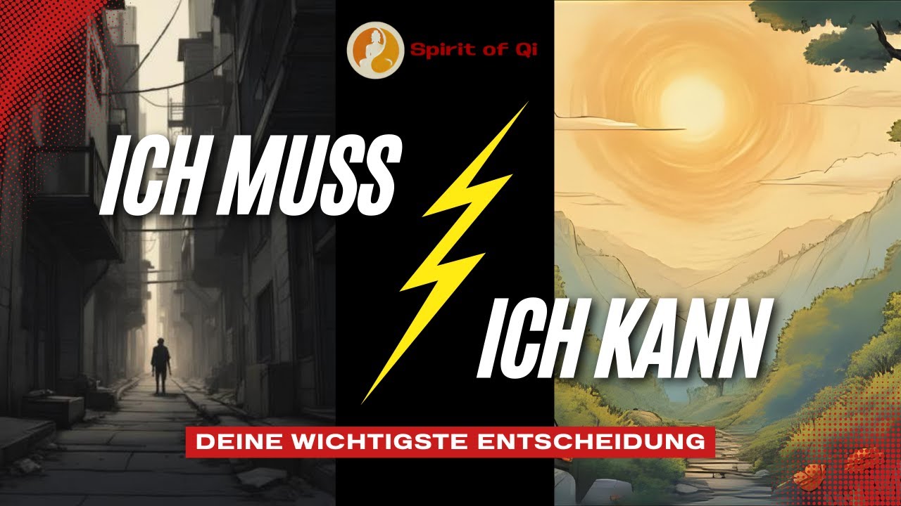 Handeln aus Mangel vs. Handeln aus Fülle