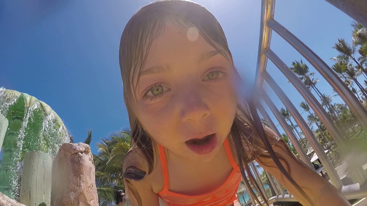 Occidental Punta Cana INAs&rsquo; pool review