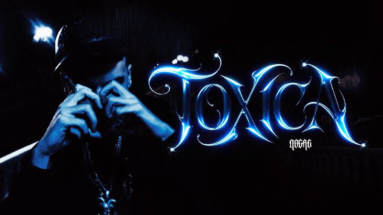 NOCRE - T&Oacute;XICA (Video Oficial) 💅 {Prod @Skleiclop , Shot by Blessed}