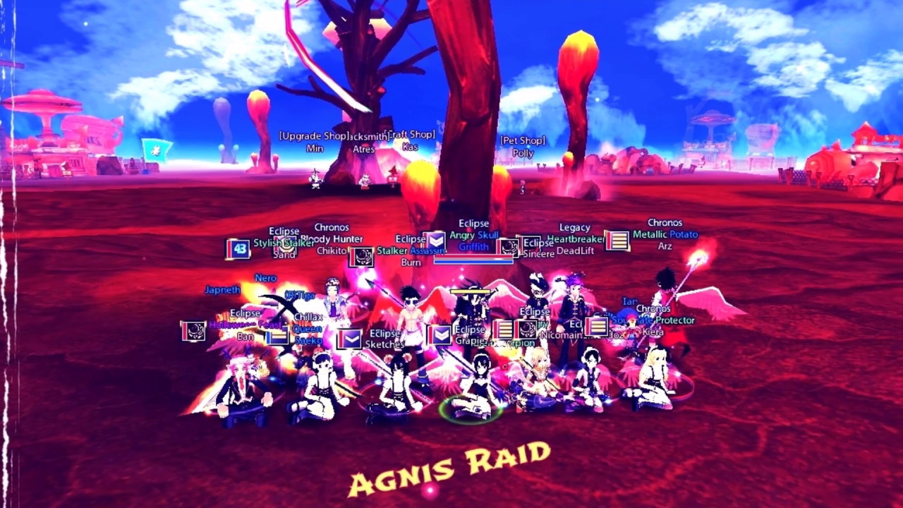 Asda Global- Agnis