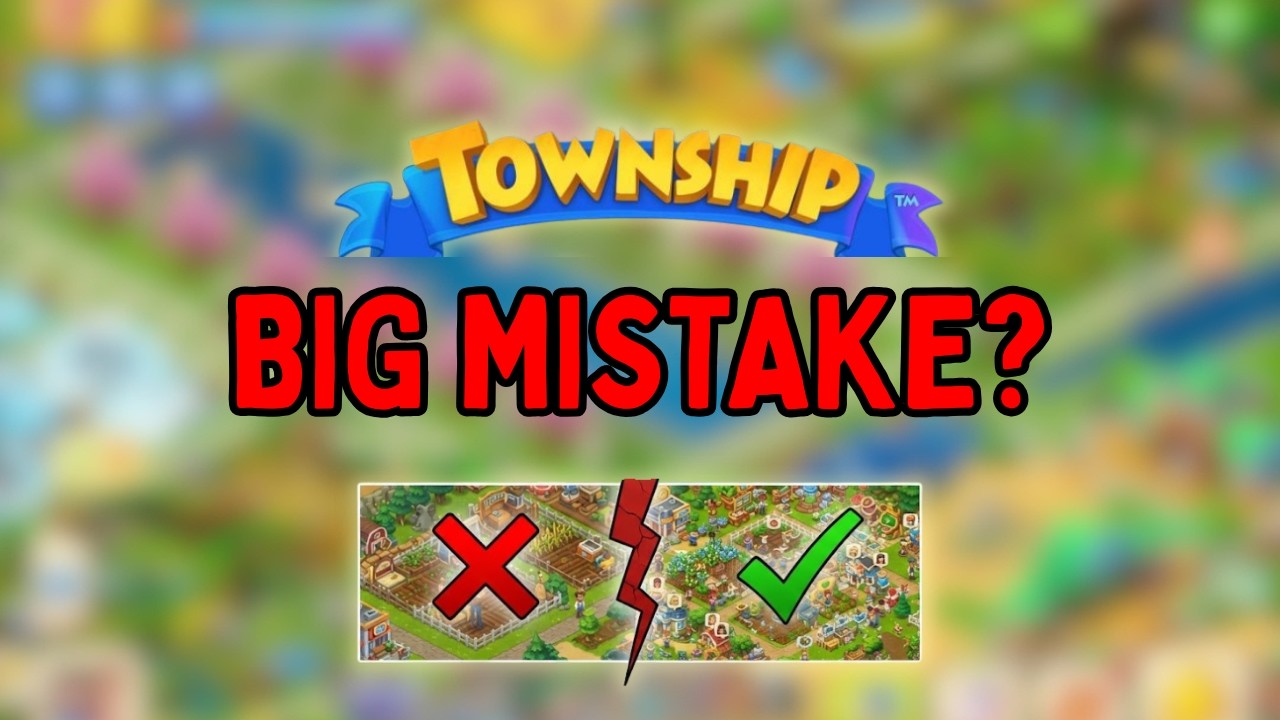 Why You're Failing in Township Without a Co-op!