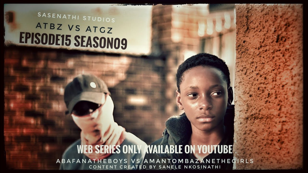 AbafanaTheBoys vs AmantombazaneTheGirls//Episode15-Season09
