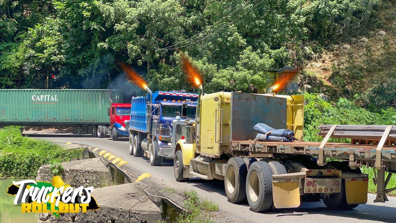 Truckers Rollout | S02E10 | Flatbridge | Season Final | Official