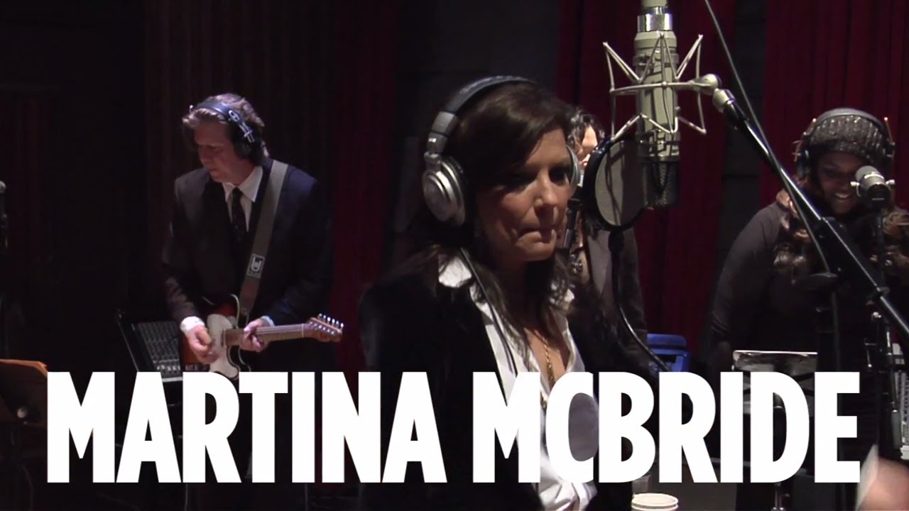 Martina McBride 