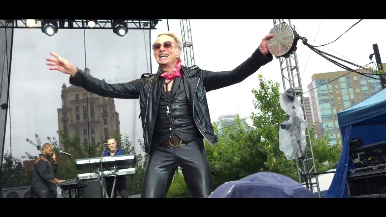 David Lee Roth: Van Halen - Full Concert (Hard Rock Casino, Cincinnati OH 8/20/25) Live