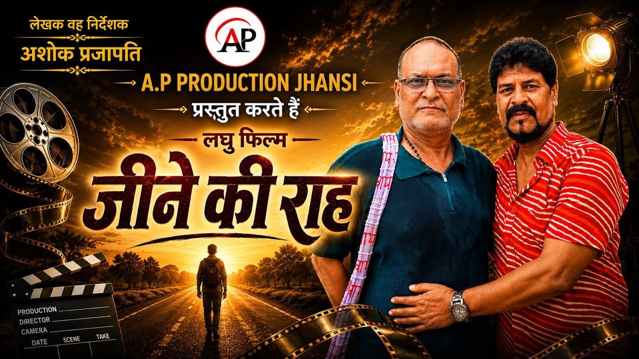 Jeene ki Raah  |  जीने की राह  | Short film by AP Production |