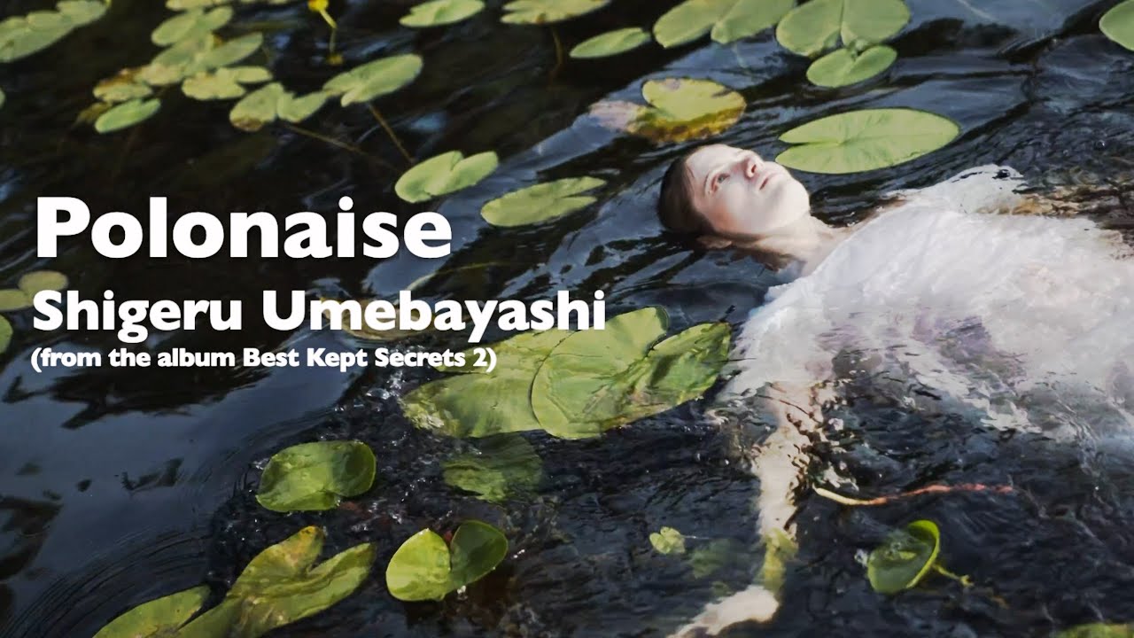 Shigeru Umebayashi - Polonaise (from the O.S.T 2046) (Official Visualizer)