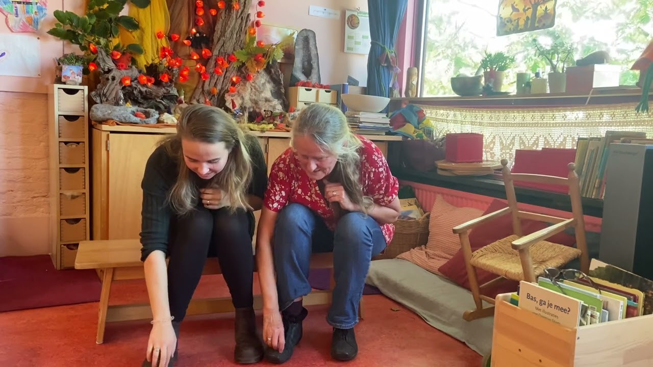 Spinnetje, spinnetje spin