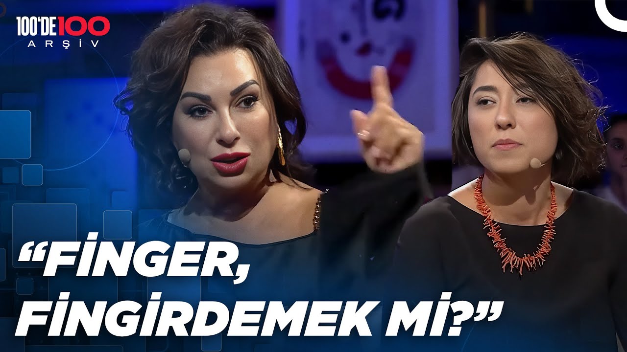 Kalben- Nilgün Belgün - Zeynep Casalini | Okan Bayülgen ile Uykusuzlar Kulübü