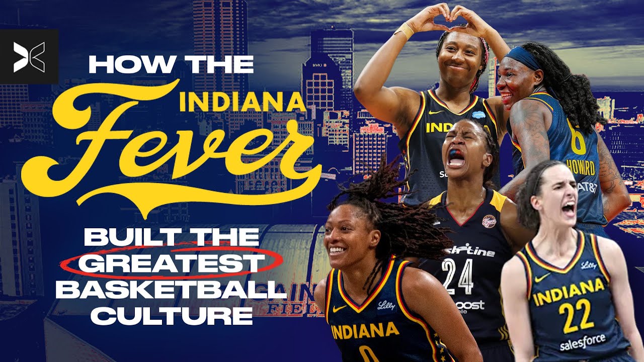 Everything You Need to Know About the Hottest Team in the WNBA | TOGETHXR