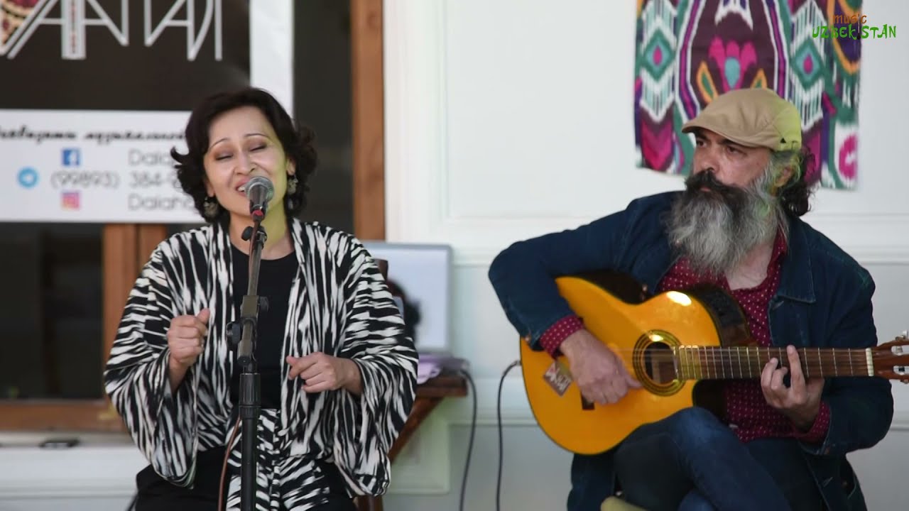 Ohista Jamshid and DalaHast - 