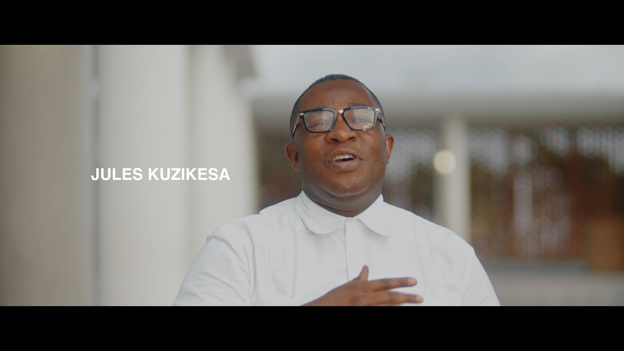 JULES KUZIKESA ● LE SEIGNEUR A PRIÉ POUR TOI (CLIP OFFICIEL)