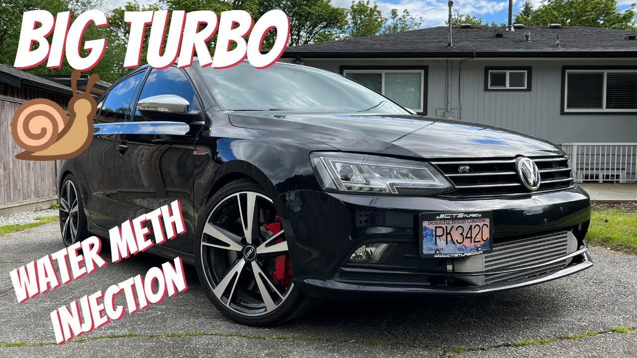 Big Turbo Jetta Mod List! | CTS Boss Kit