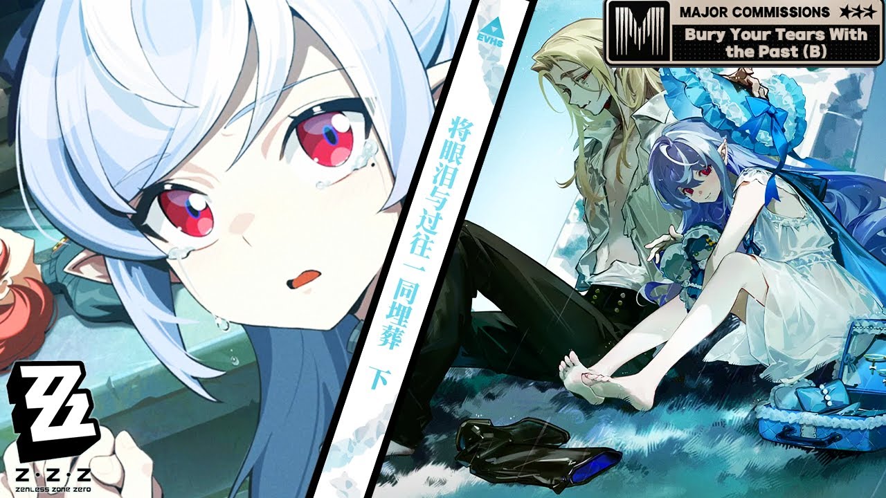 The People Exalt Tomorrow Theme |  Zenless Zone Zero 1.7
