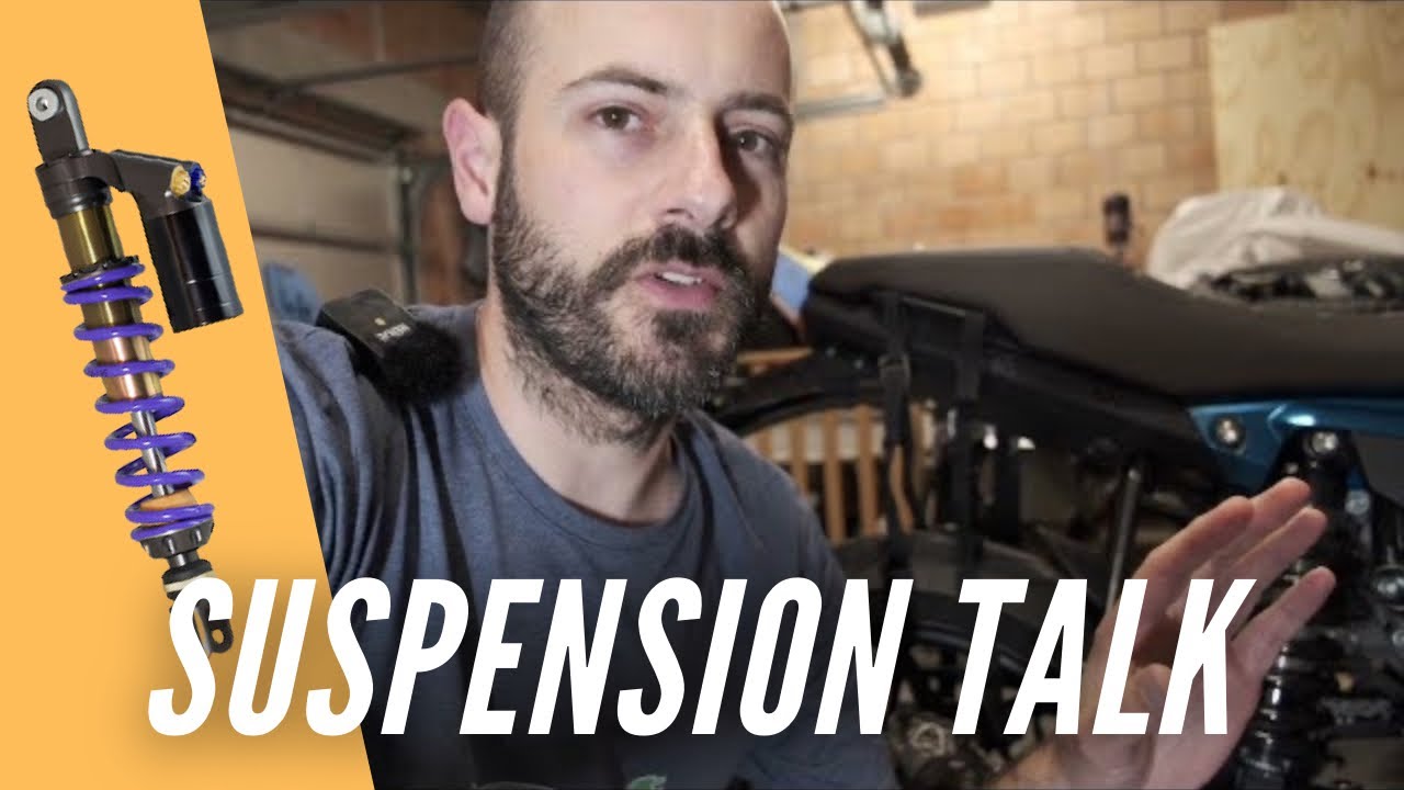 My Energica needs hyperpro 467 suspension upgrade ! Any suggestions or other info I should know ?