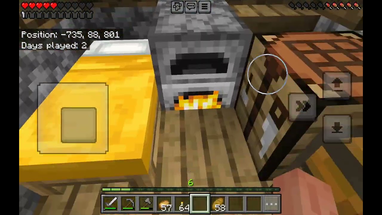 Minecraft part–3