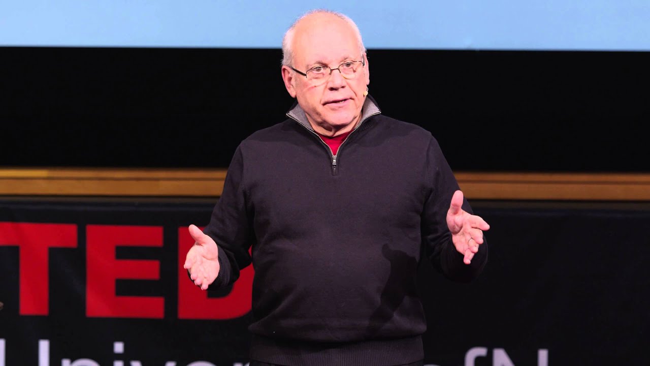 Because you can, you absolutely should: Arte Nathan at TEDxUniversityofNevada