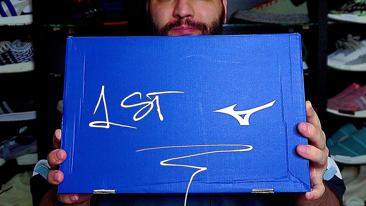 my 1st ever Mizuno sneaker: Wave Prophecy X review & on feet