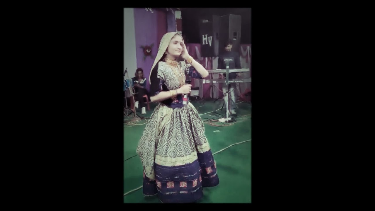 Geeta Rabari live program 2021