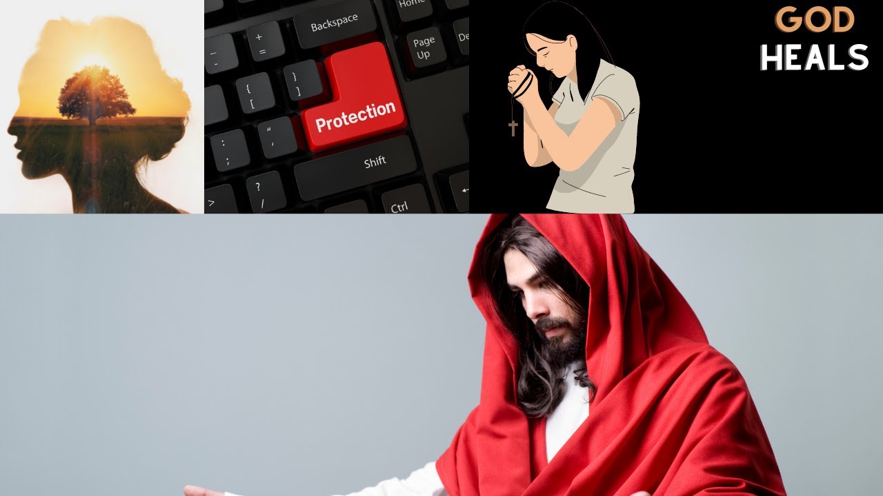 Prayer for Personal Protection | Jesus Prayer for Personal Protection | Self Protection Prayer
