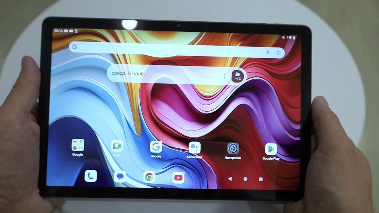 Обзор недорогого планшета Teclast T50 Plus