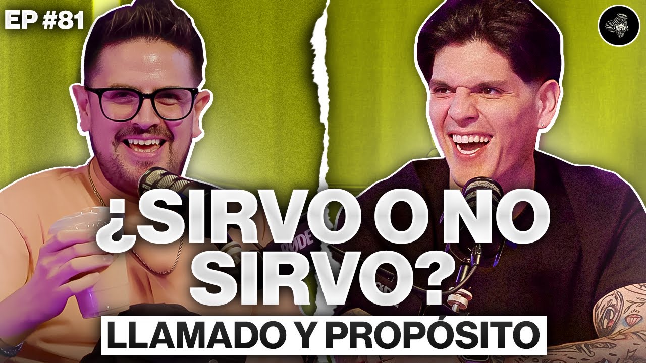 ¿Sirvo o no sirvo? | Ep. 81 #podcastcristiano